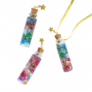 Set creativ pentru copii - Bijuterii Galaxy praf de stele - Img 3