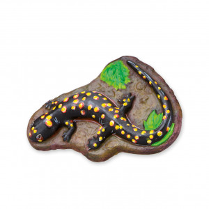 Set de lucru manual pentru copii cu animale fluorescente - Img 3