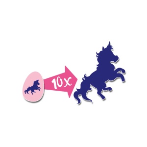 Set oua de jucarie pentru copii cu unicorni care eclozeaza in apa - Img 9