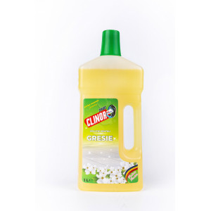 Solutie curatare si intretinere gresie Iasomie Clinor 1000 ml
