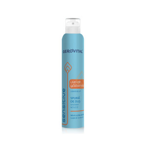 Spumă de Duș Sensitive 200 ml - Img 1