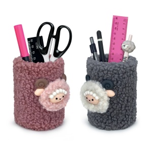 Suport accesorii de scris 3D Oite/Sheep (9 buc/display) - Img 2