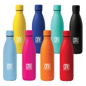 Termos One Color, 500 ml, 8 culori disponibile - Img 1