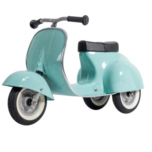 Vespa Ambosstoy, menta - Img 1