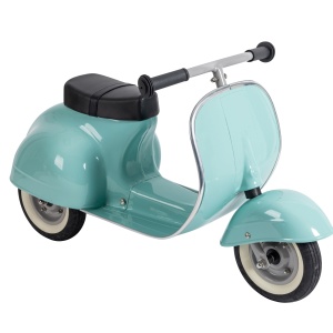 Vespa Ambosstoy, menta - Img 3