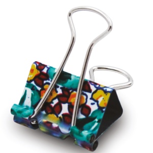 Arcuri decorate cu clips dublu (24 buc/display) - Img 3