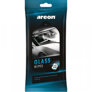 Areon servetele umede auto geam