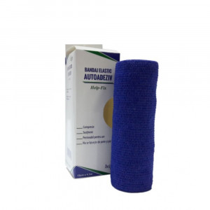 Bandaj elastic autoadeziv 15 cm X 4.5 m