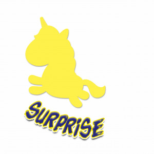 Bomba de baie efervescenta pentru copii cu unicorn surpriza - Img 5