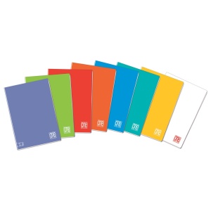 Caiet A4 cu Jolly Page - One Color All you can write, 80 g/m2, 60 pag. (Dictando) - Img 2