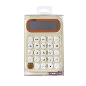 Calculator de birou, 12 Cifre, 11.5 x 16.8 cm, 3 culori disponibile (blister) - Img 3