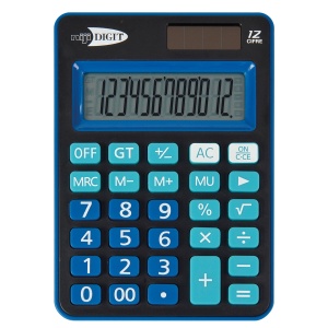 Calculator de birou, 12 Cifre, 8.5 x 12 cm - Img 3
