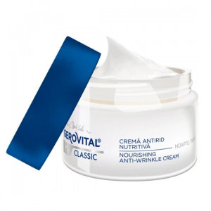 Cremă Antirid Nutritivă de Noapte 50 ml - Img 2