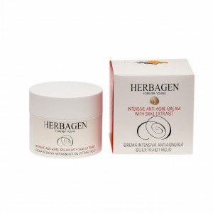 Cremă intensivă antiacneică cu extract de melc 50 g