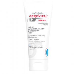 Cremă Ultra Hidratantă și Emolientă Mâini 100 ml