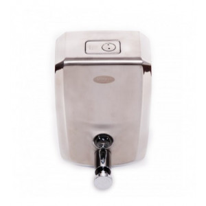 Dozator sapun lichid, inox, 1000 ml