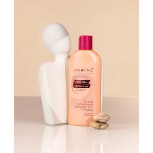 Emulsie Demachiantă pentru Ten Ferm cu Argilă Naturală și SKINectura™ Aslavital Mineralactiv, 200 ml - Img 2