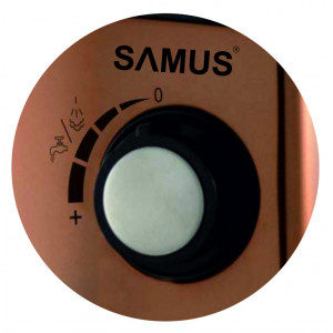 Espressor SAMUS ESPRESSIMO BRONZE - Img 3
