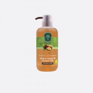 Eyüp Sabri Tuncer Gel de duș cu ulei natural de Argan 600 ml - Img 1