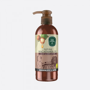 Eyüp Sabri Tuncer Loțiune de mâini și de corp cu ulei natural de Macadamia 250 ml - Img 1