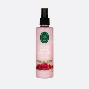 Eyüp Sabri Tuncer Spray pentru păr cu Oțet de Zmeură 210 ML