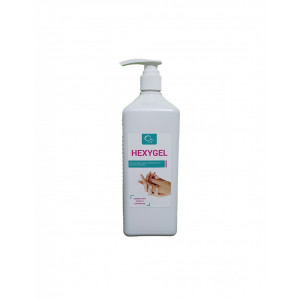 HexyGel - Dezinfectant gel maini 500 ML