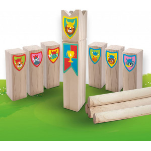 Joc de petrecere - Kubb Jr. - Img 3