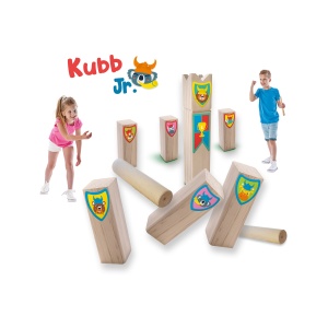 Joc de petrecere - Kubb Jr. - Img 8