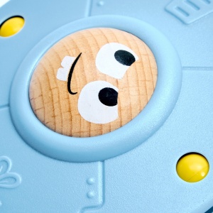 Jucarie – Fidget UFO rotativ - Img 5