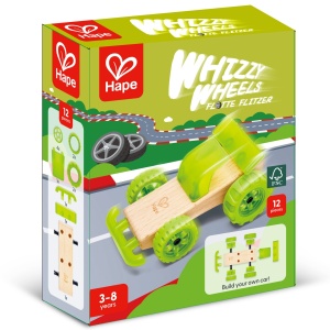 Jucarie – Masinuta Whizzy Wheels - Img 7