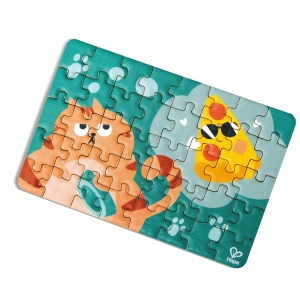 Jucarie – Mini puzzle de calatorie - Img 4