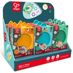 Jucarie – Spin and Draw