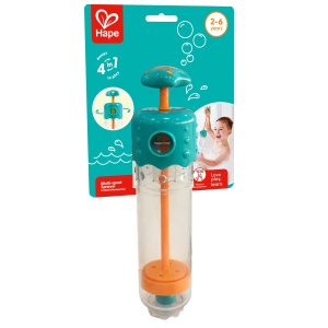 Jucarie de baie - Pulverizator de apa cu tasnitori multiple - Img 4