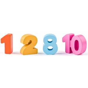 Jucarie din lemn - Ceas didactic cu matematica - Img 5