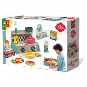 Jucarie - Set bucatarie - Img 1