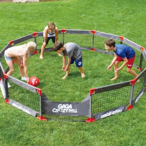 Kit joc mingi si arena - Gaga Crazy - Img 2