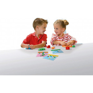 My first - Plastilina cu forme de modelat - Img 3