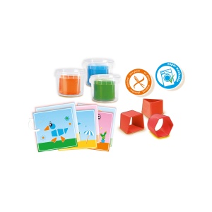 My first - Plastilina cu forme de modelat - Img 5