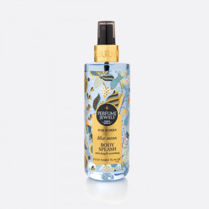Pachet Lotiune maini corp Macadamia 250ml si Spray corp Blue Moon 250ml - Img 3