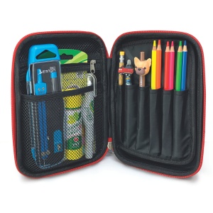 Penar - Colectia 3D XL Fantasy cu 1 fermoar - 15.5 x 22.5 x 4.5 cm (12buc/display) - Img 7