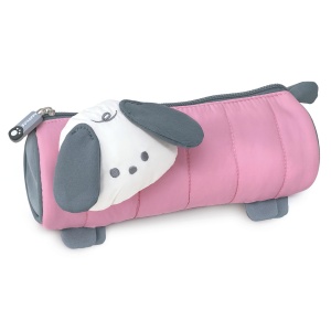 Penar Cute Dog – cilindric din material matlasat (12 buc/display) - Img 3