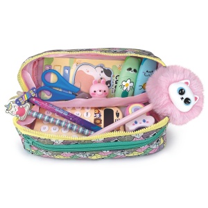 Penar Good Things Are Blooming – cu 2 fermoare si charms (12 buc/display) - Img 5