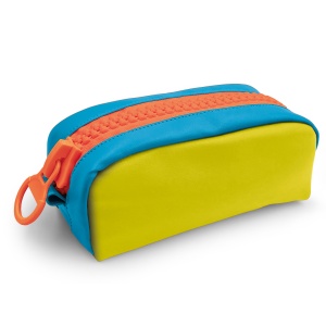 Penar Zippy, cu fermoar mare, 22 x 10 x 8 cm (12buc/display) - Img 5