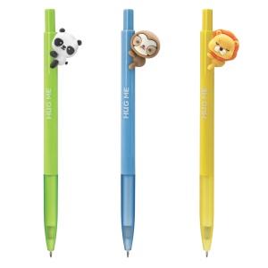 Pix Hug me cu animale, 3 modele (36 buc/display) - Img 2