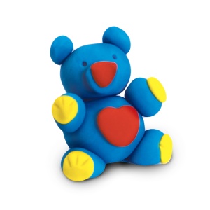 Plastilina si forme de taiat 8 x 90 gr - Img 13