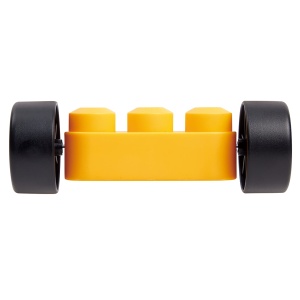 PolyM - Building Block Set (128 piese) - Img 12