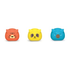 Portofel compact - Softy Silicone (12 buc/display) - Img 3