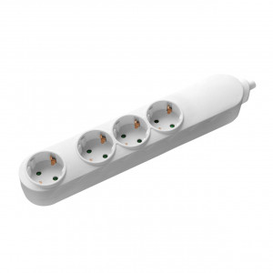 Prelungitor SAMUS 4 PRIZE SCHUKO, 5M, 3680W, 3X 1,5MMP, 4PS5-3680