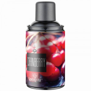 Rezerva odorizant camera CRANBERRY, 250 ml