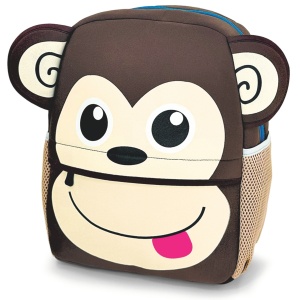 Rucsac Baby Bag – din poliuretan (PU) cu 2 compartimente, 4 modele - Img 5
